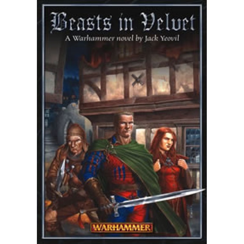 Тварини в оксамитовому одязі