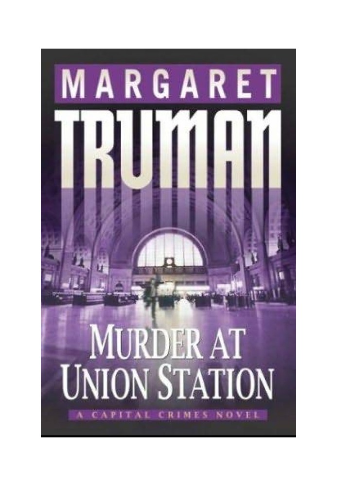 Murder at Union Station