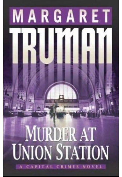 Murder at Union Station