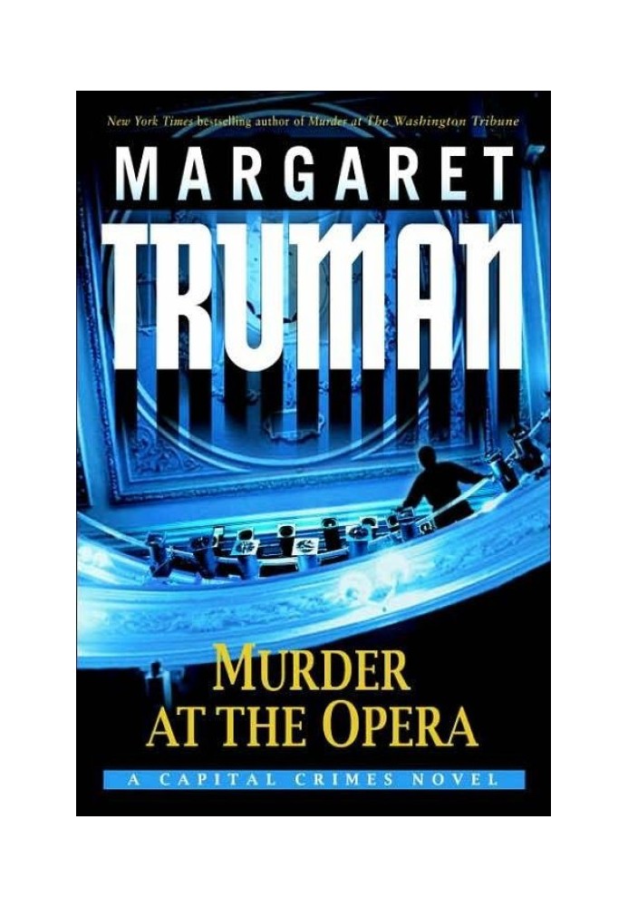 Murder at the Opera