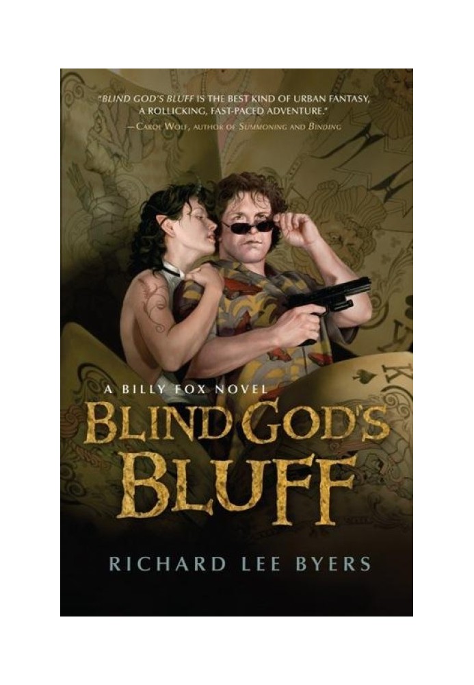 Blind God's bluff