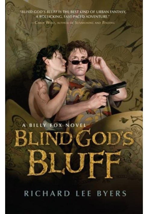 Blind God's bluff