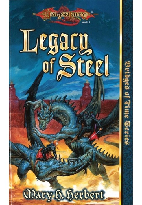 Legacy of Steel