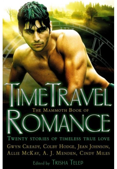 The Mammoth Book of Time Travel Romance