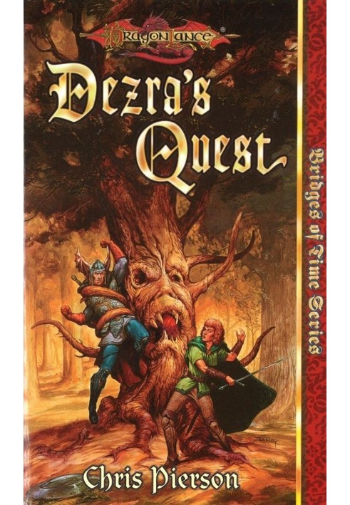 Dezra's Quest