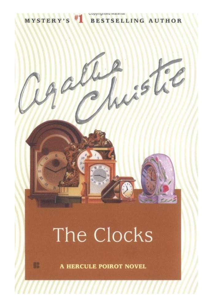 The Clocks