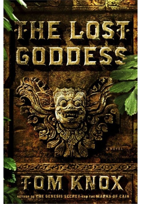 The Lost Goddess