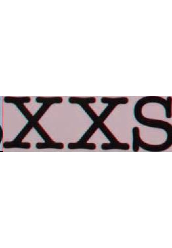 XXS