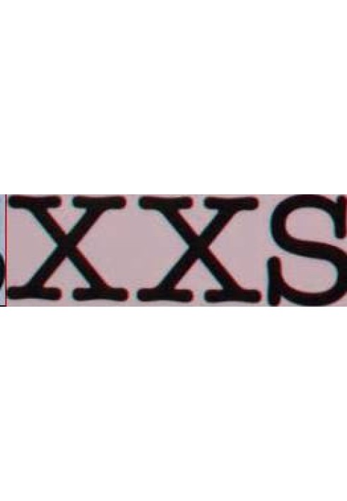 XXS