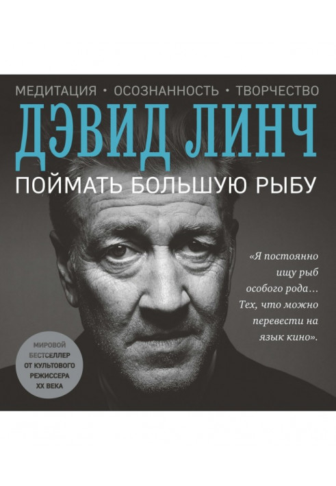 Упіймати велику рибу. Медитація, усвідомленість, творчість