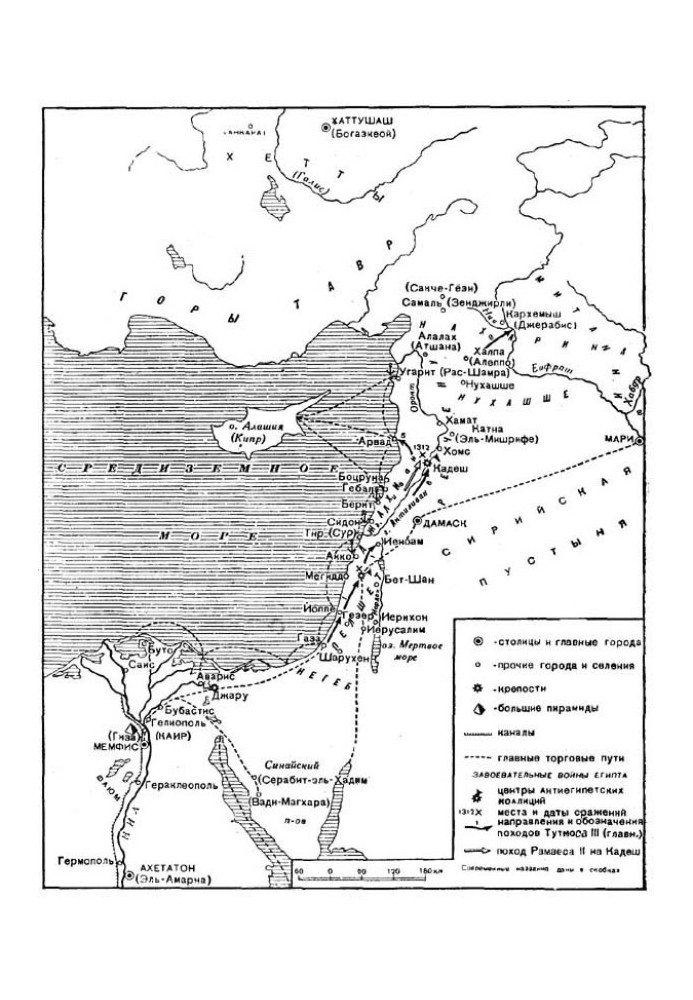 Military History of Ancient Egypt Volume II. The period of major wars in Western Asia and Nubia in the 16th-15th centuries. BC.