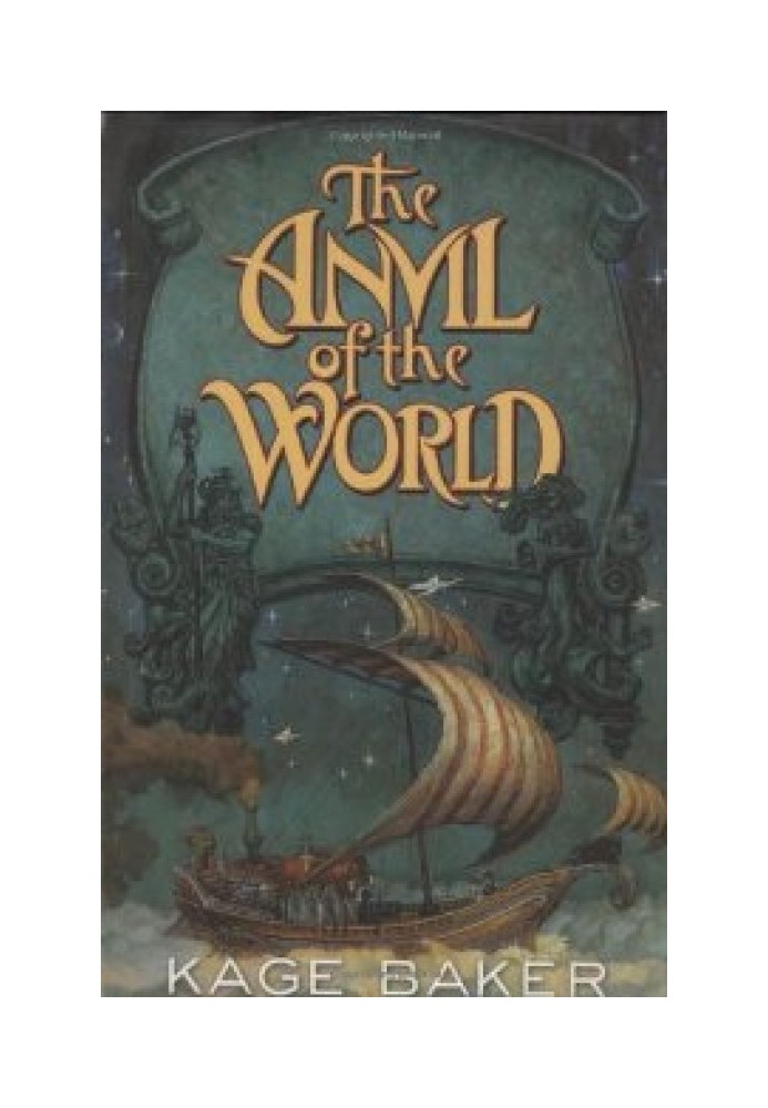 The Anvil of the World