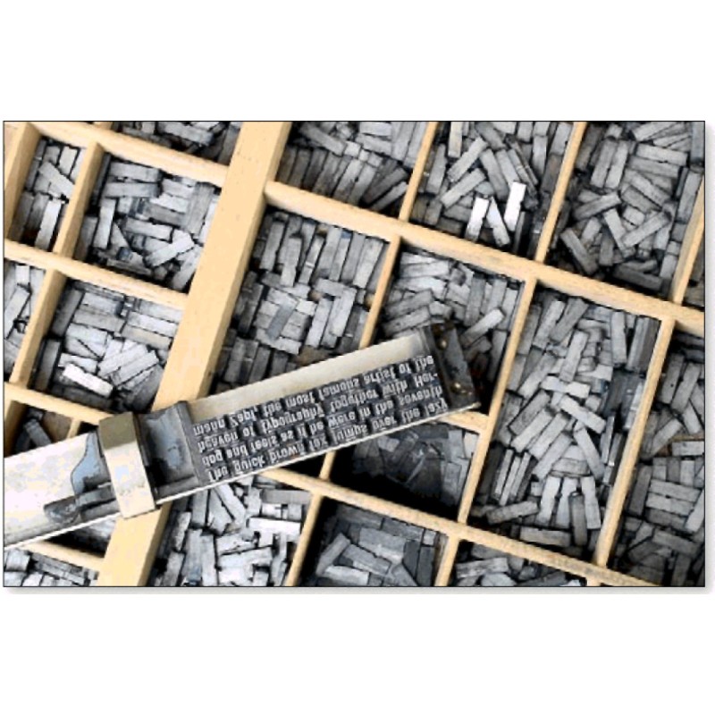 The tale of how a man found...