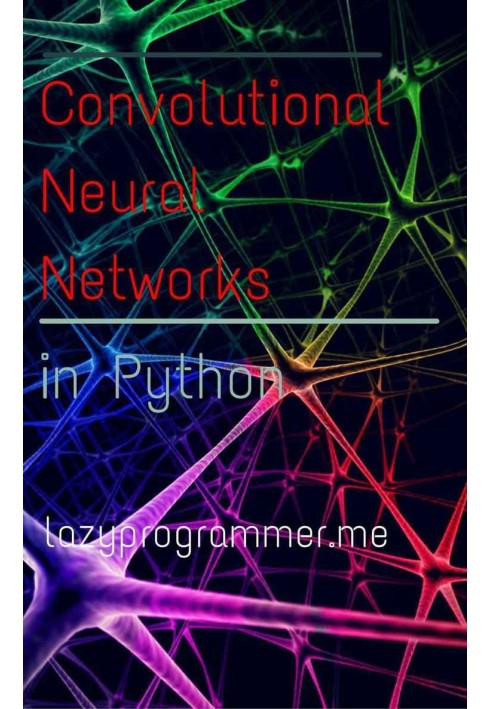 Convolutional Neural Networks in Python