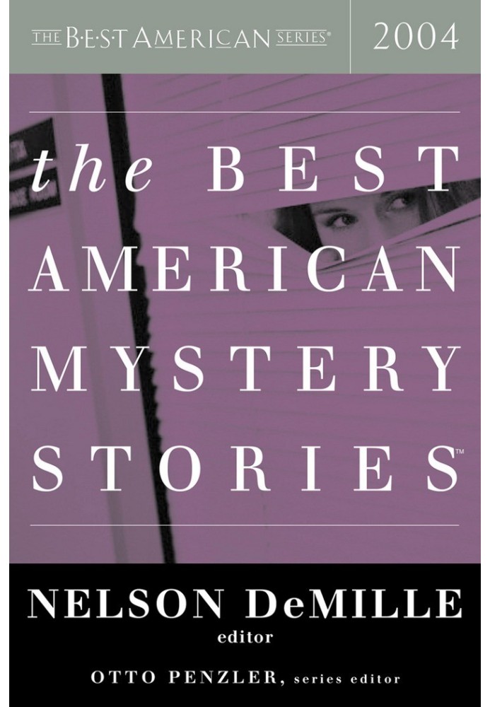 The Best American Mystery Stories 2004