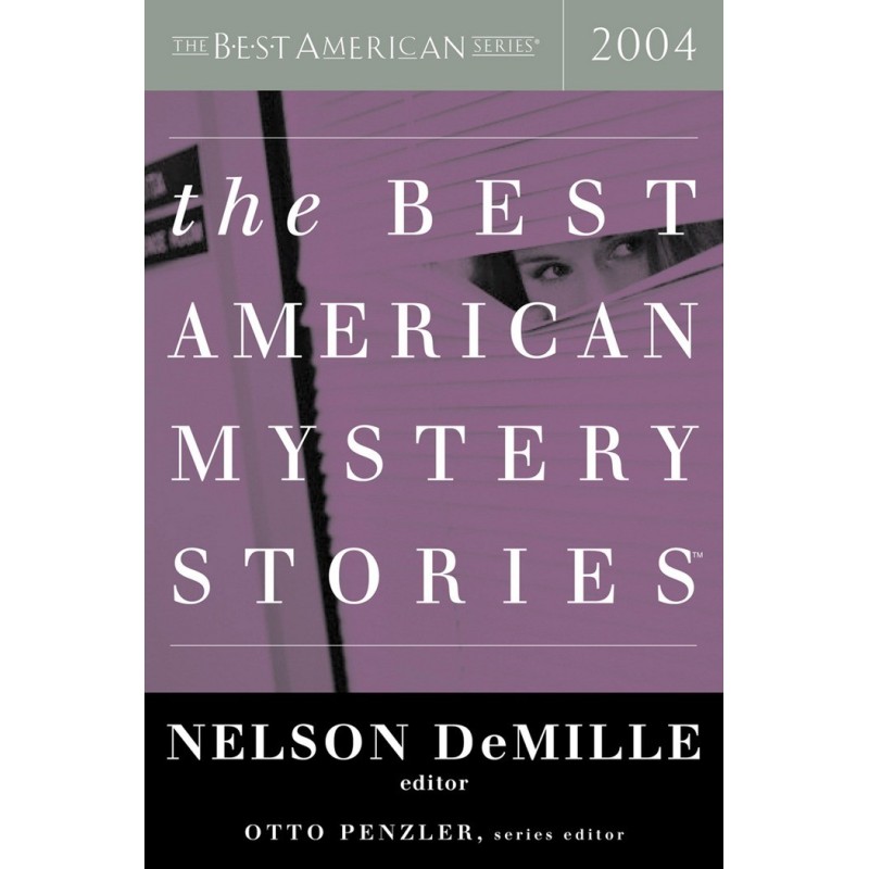 The Best American Mystery...