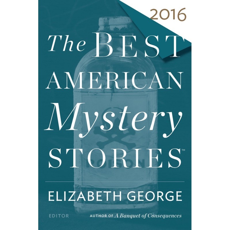The Best American Mystery...