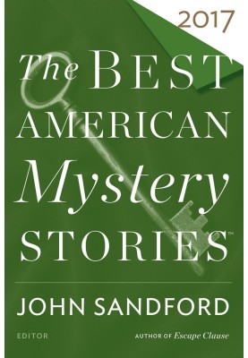The Best American Mystery Stories 2017
