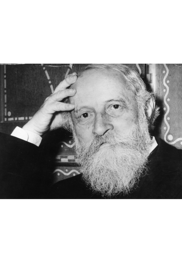 About Martin Buber