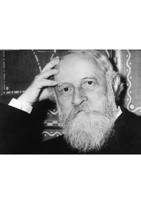 About Martin Buber