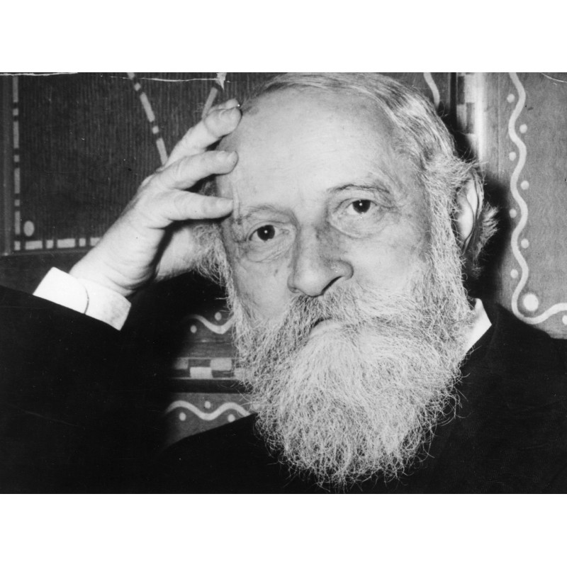 About Martin Buber