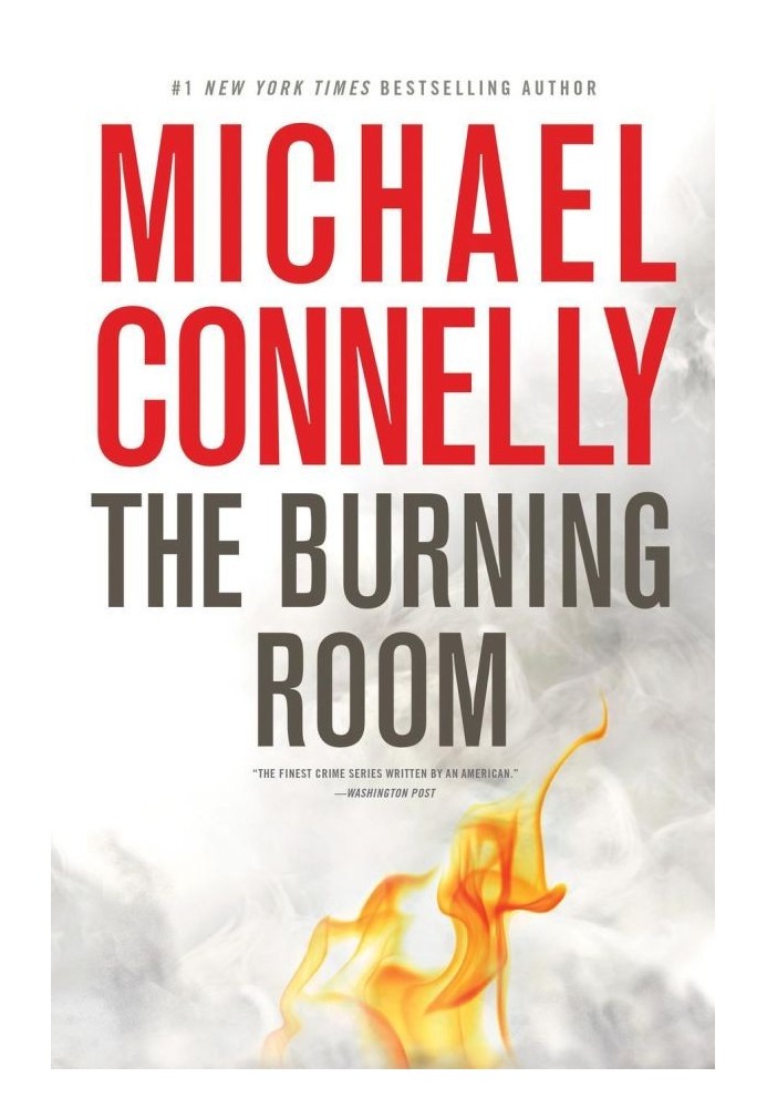 The Burning Room