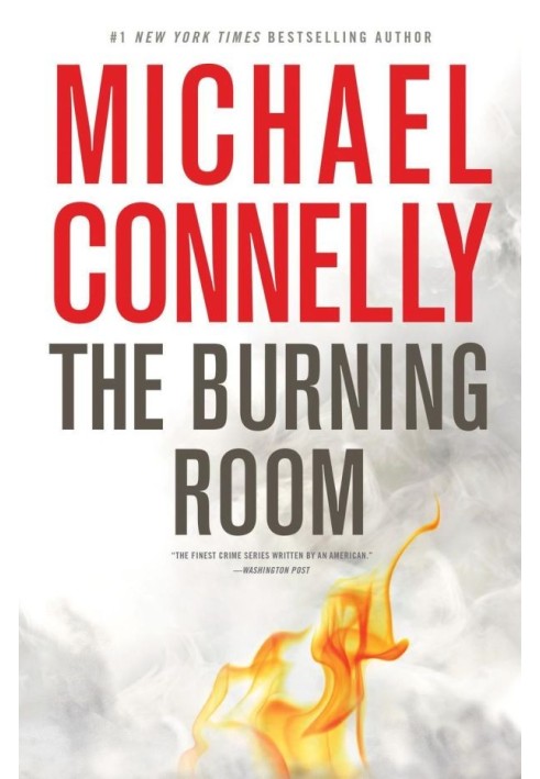 The Burning Room