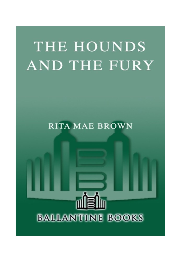 The Hounds And The Fury