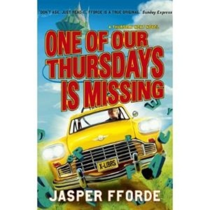 One of Our Thursdays Is...