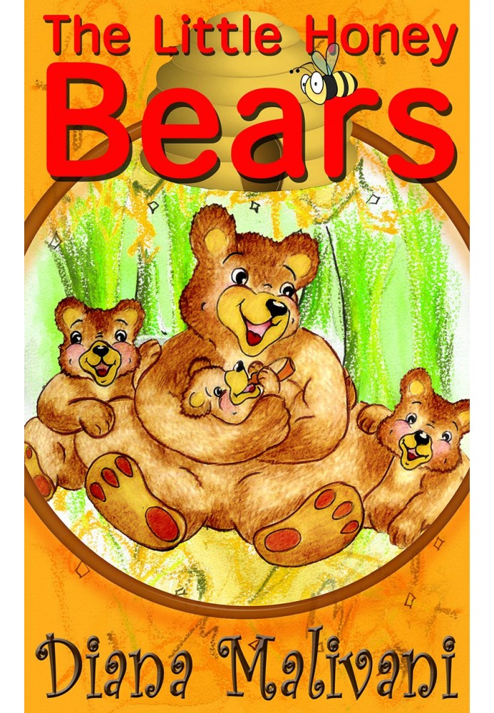 The Little Honey Bears