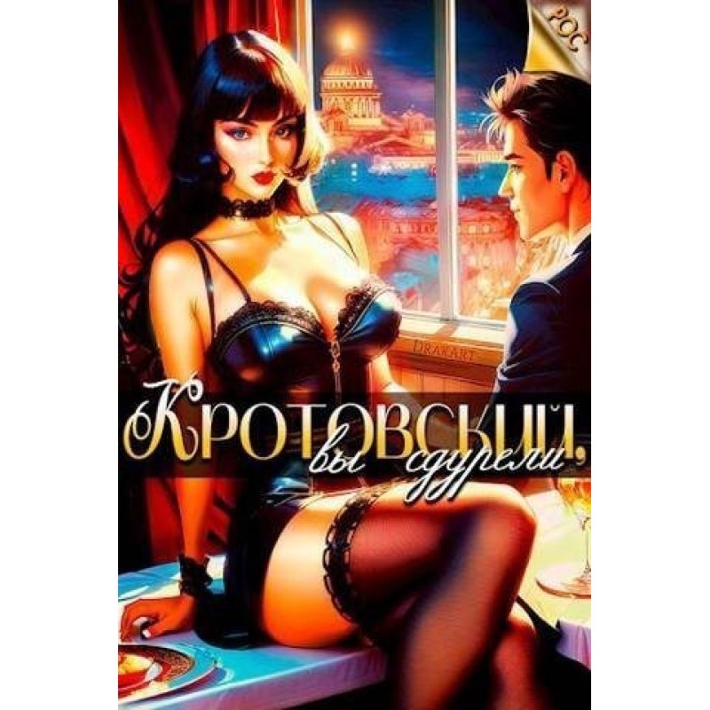 Krotovsky, you are crazy