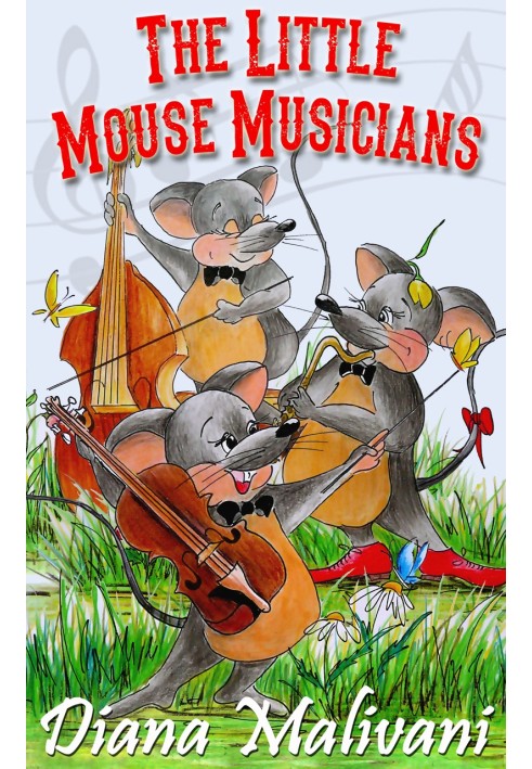 The Little Mouse Musicians