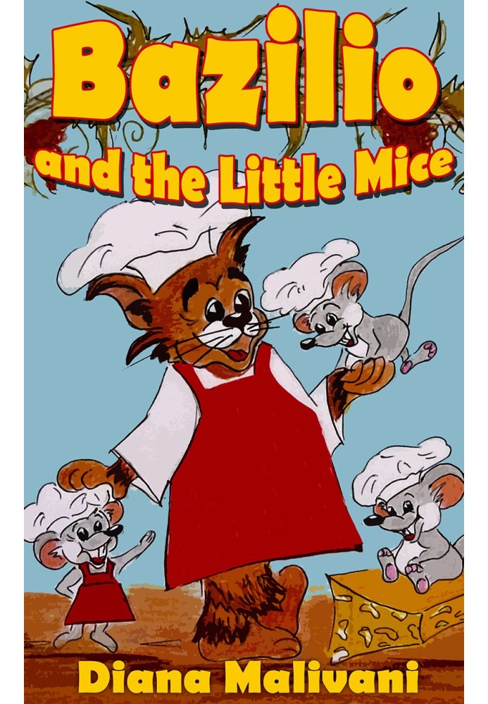 Bazilio and the Little Mice