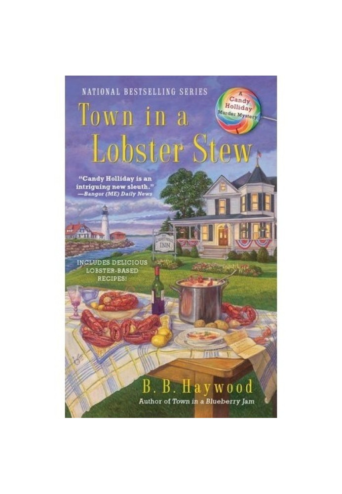 Town in a Lobster Stew