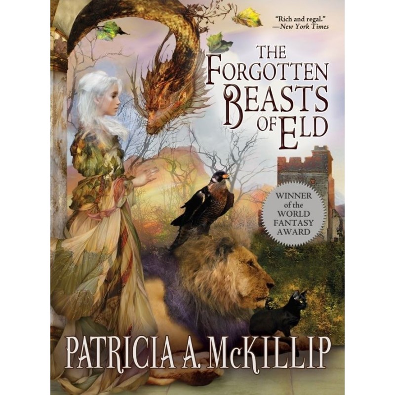 The Forgotten Beasts of Eld