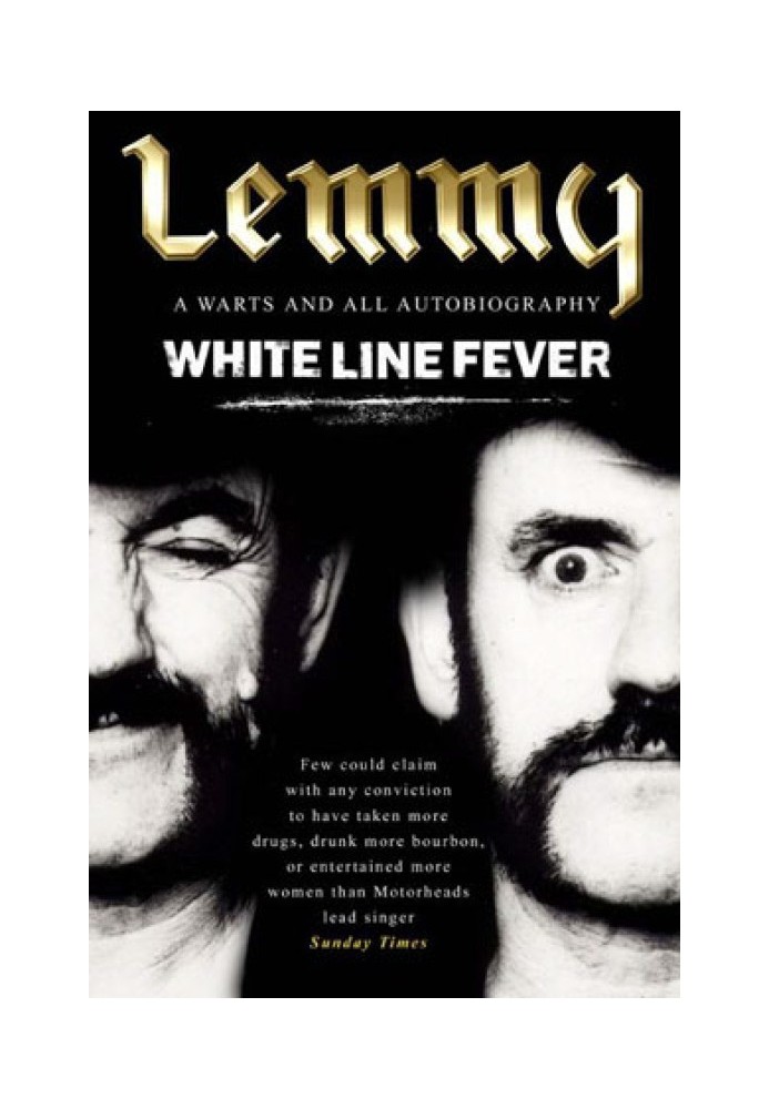 The Autobiography of Lemmy Kilmister