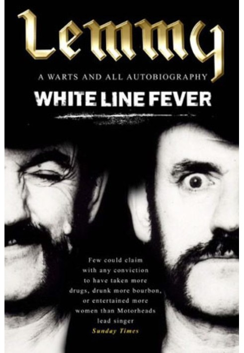 The Autobiography of Lemmy Kilmister