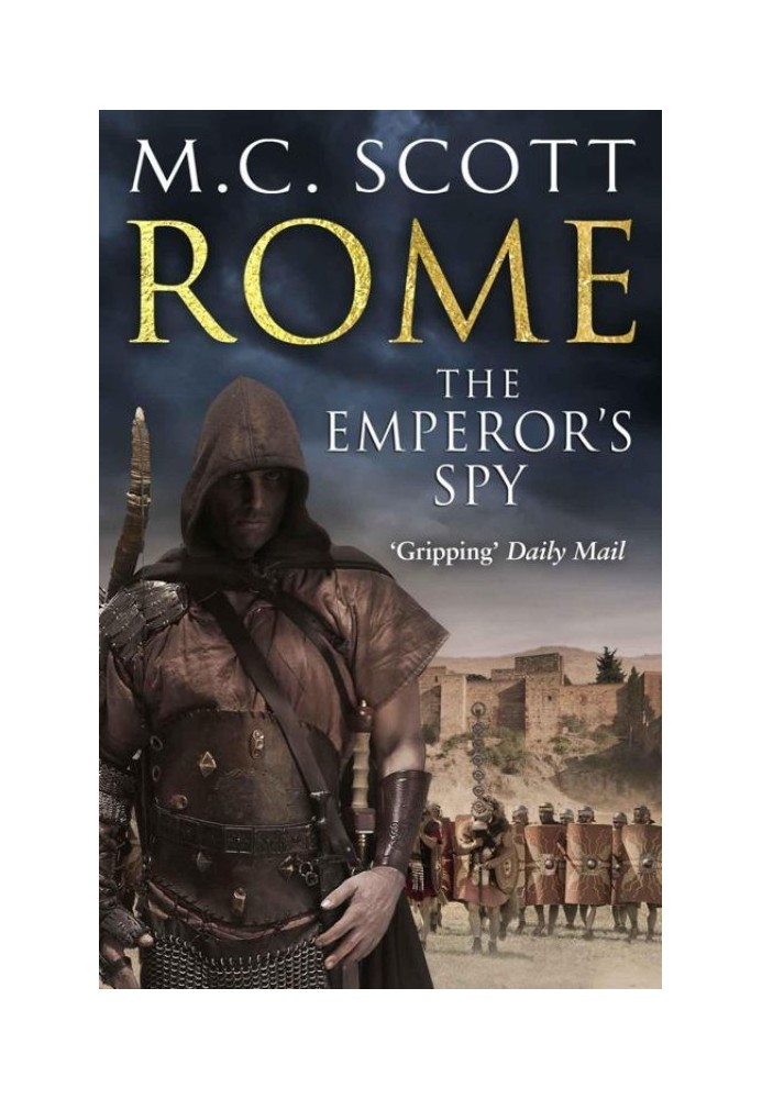 Rome: The Emperor's spy