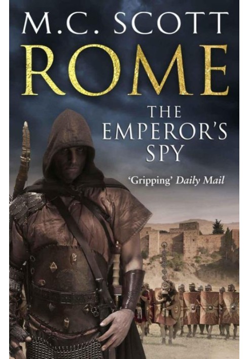 Rome: The Emperor's spy