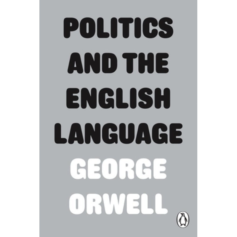 Politics and the English...