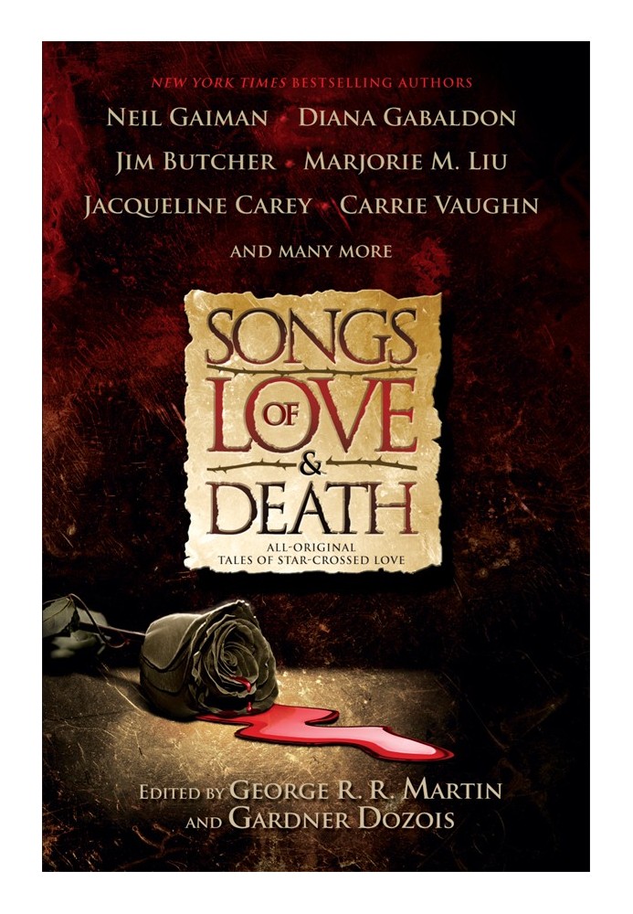 Songs of Love & Death