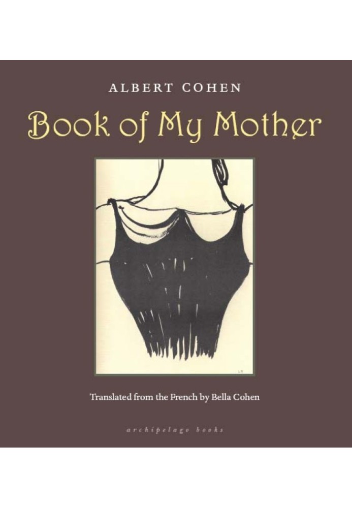 Book of My Mother