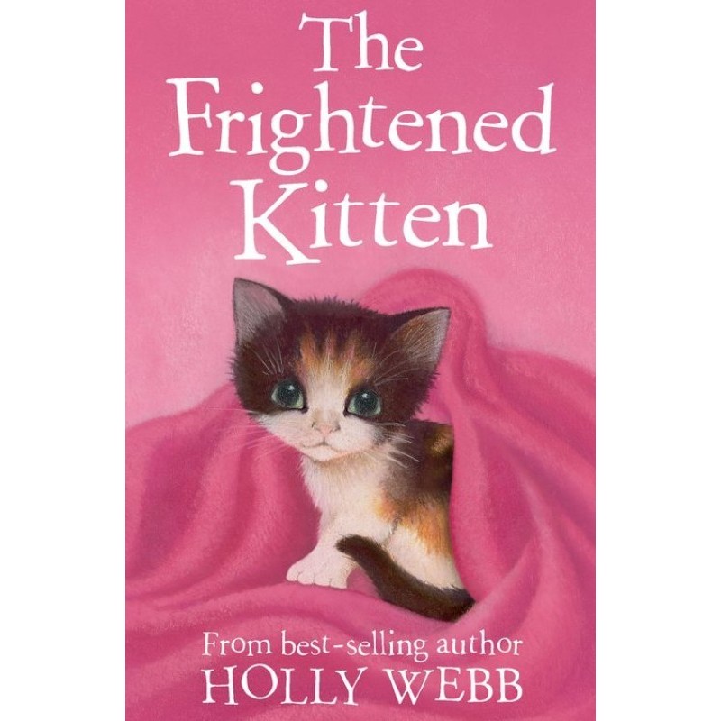 The Frightened Kitten