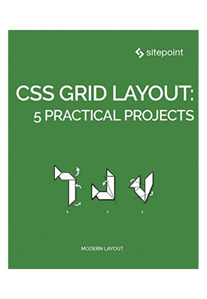 CSS Grid Layout: 5 Practical Projects