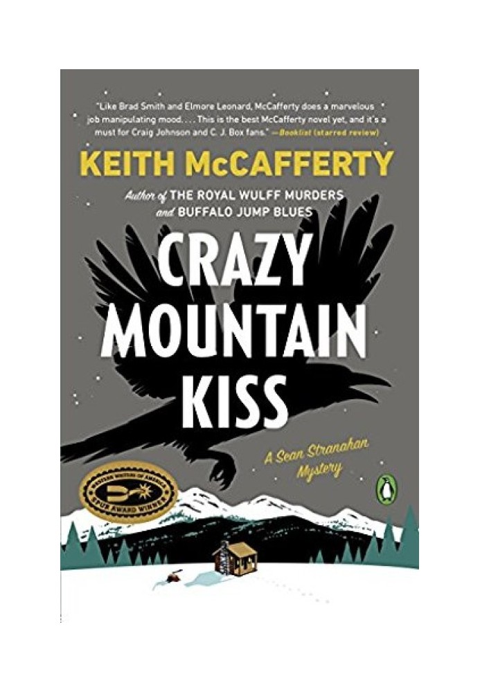 Crazy Mountain Kiss