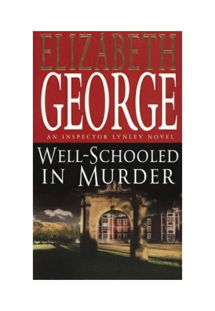 Well-Schooled in Murder