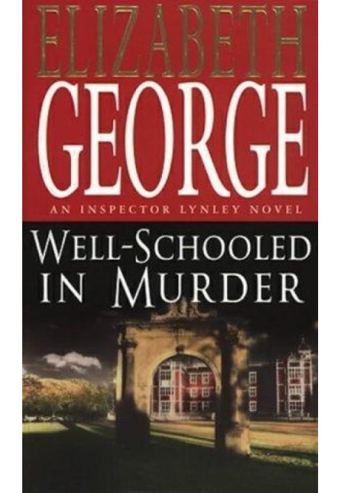 Well-Schooled in Murder