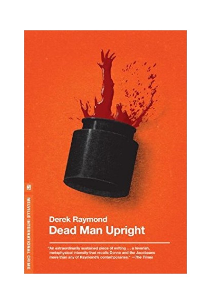 Dead Man Upright