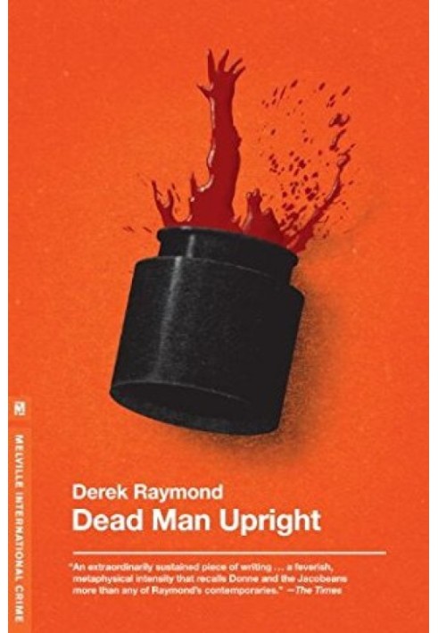 Dead Man Upright