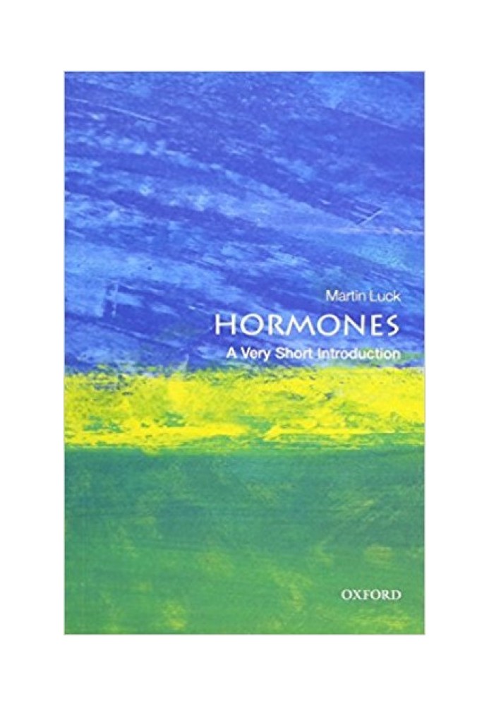 Hormones: A Very Short Introduction